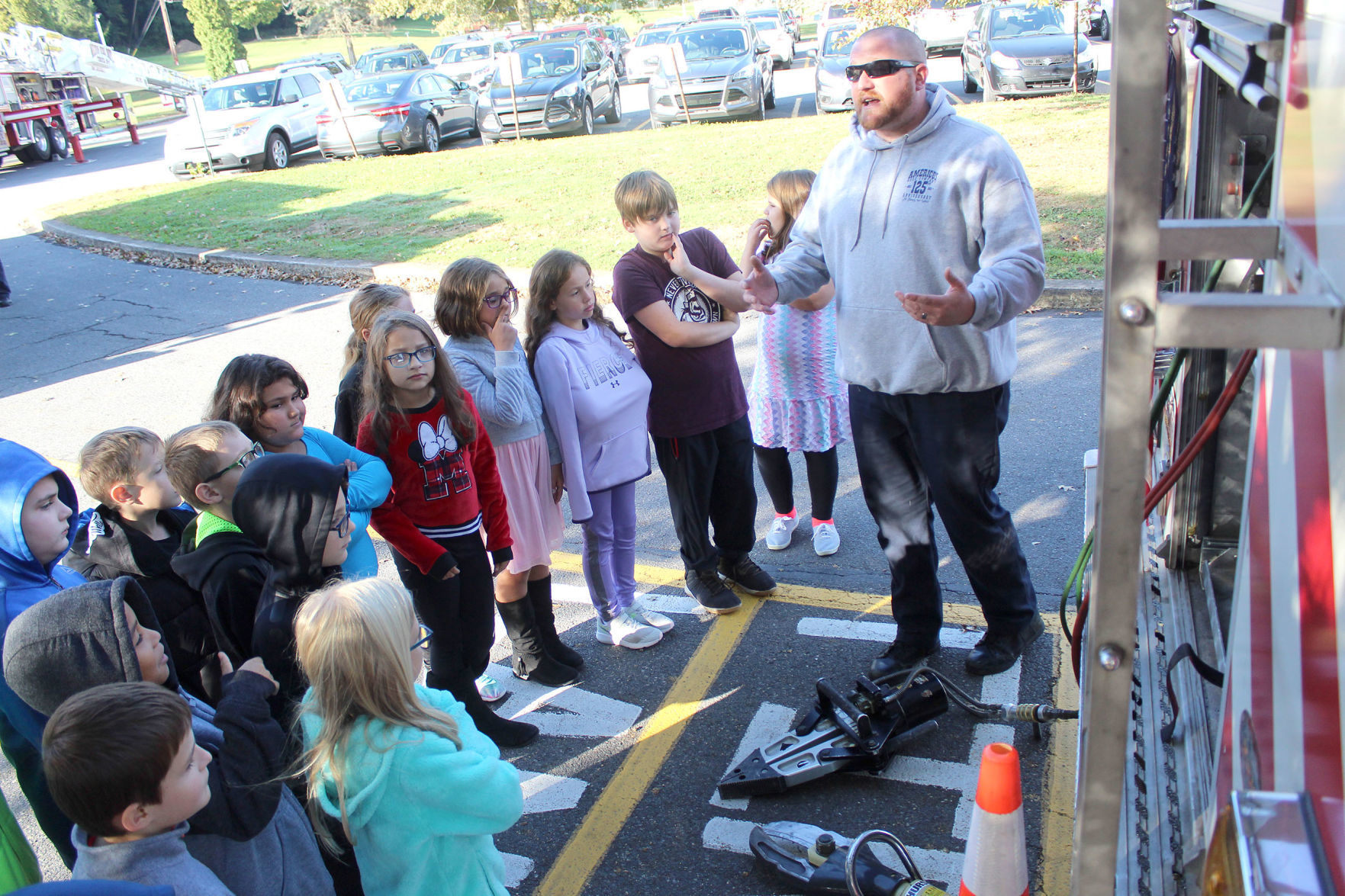 Fire Prevention Week